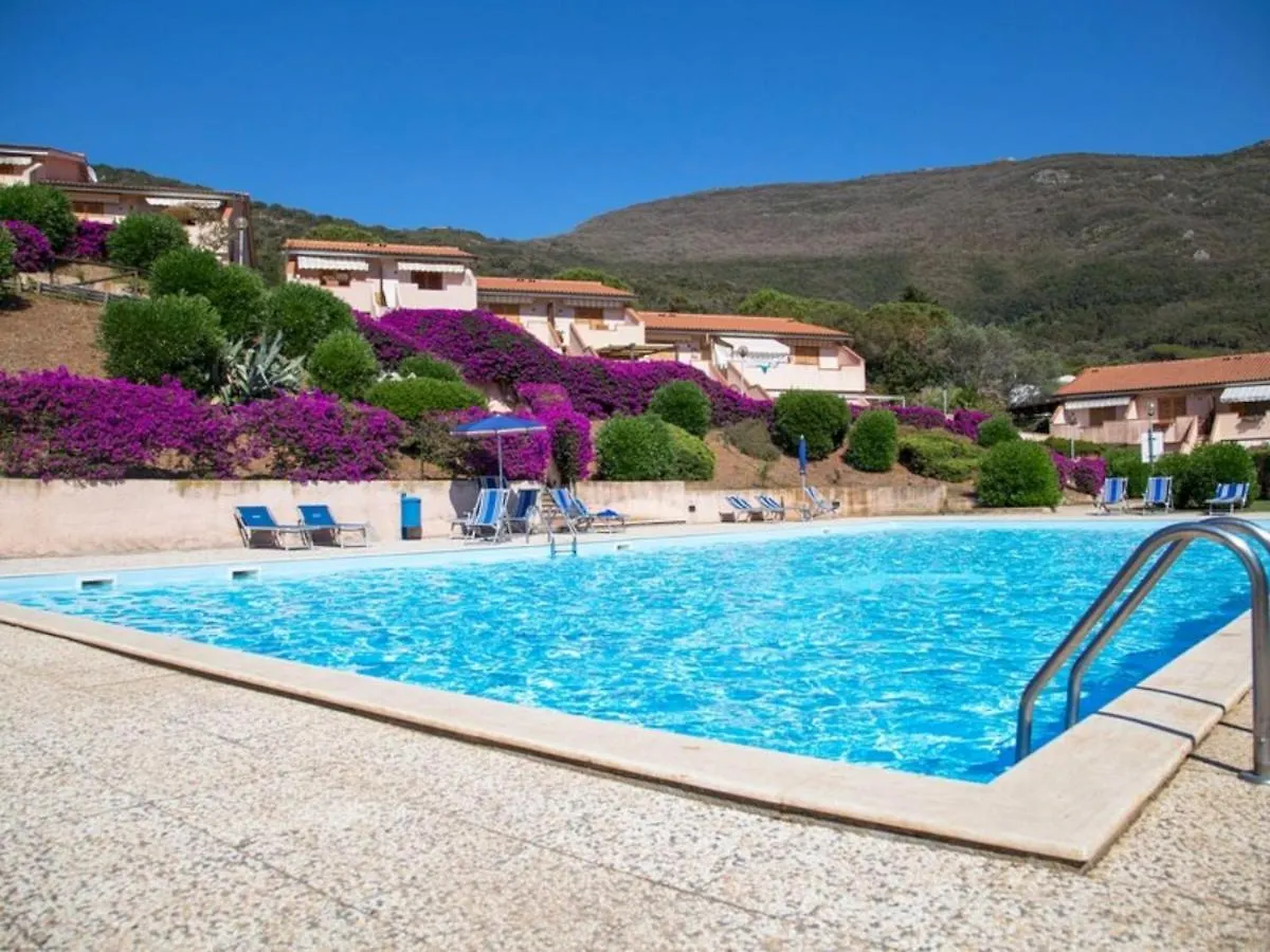 Cala Rossa 40 Pool & Relax - Goelba Lägenhet Nisporto Italien